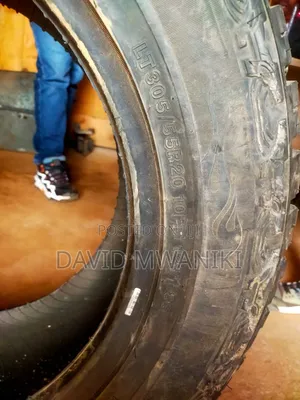 Black Bear Tires