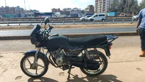 Bajaj Boxer 150 UG 2018 Black