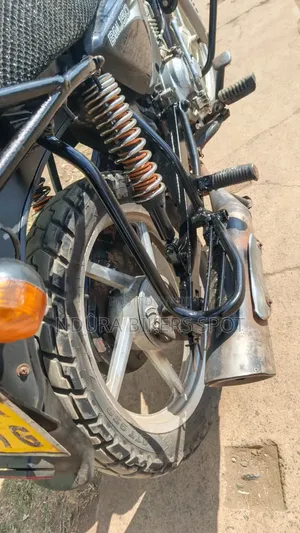 Bajaj Boxer 150 UG 2018 Black