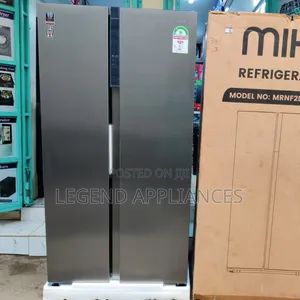 Mika Side by Side Refrigerator 442L