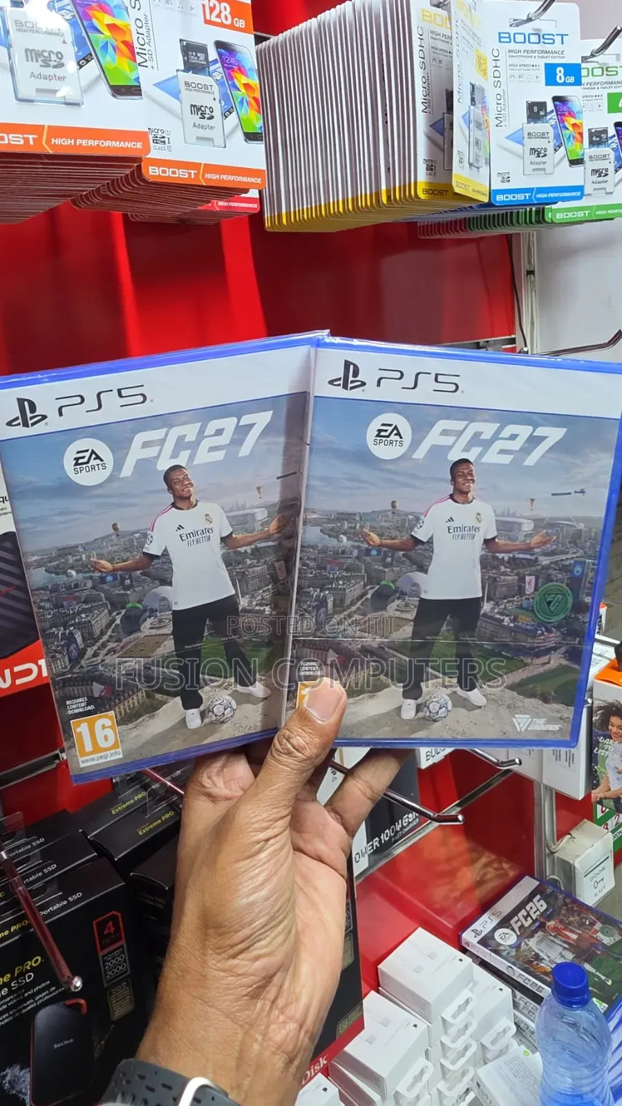 EA SPORTS FC 27 for PlayStation 5