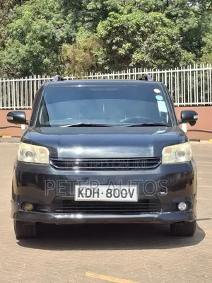 Toyota Rumion 1.5 FWD 2023 Black