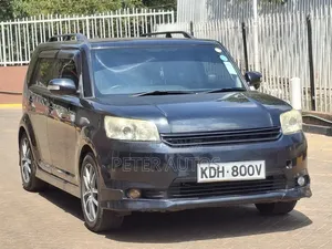 Toyota Rumion 1.5 FWD 2023 Black