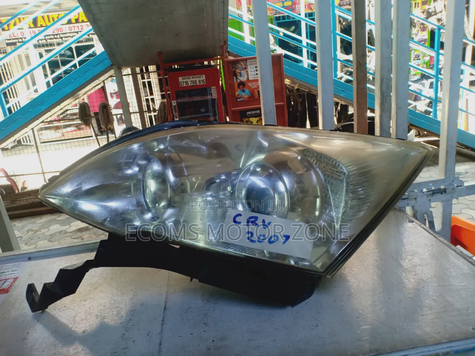 Honda CRV 2007 Headlight