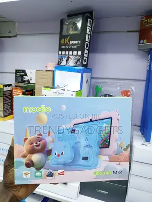 New Modio M7 256 GB Pink