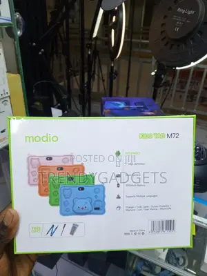 New Modio M7 256 GB Pink