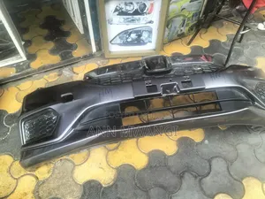 Honda Grace Front Bumper