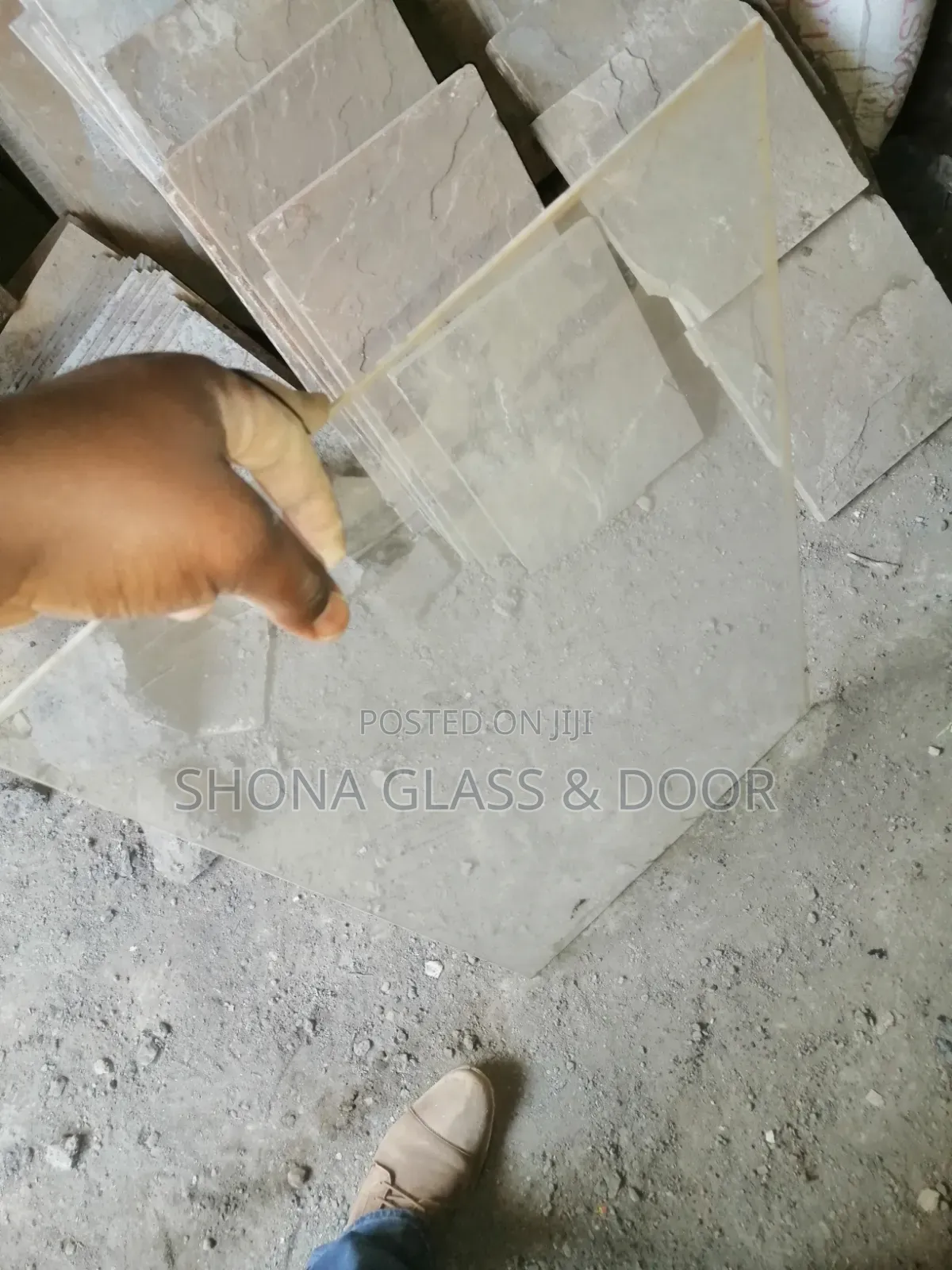 Toughened Glass
