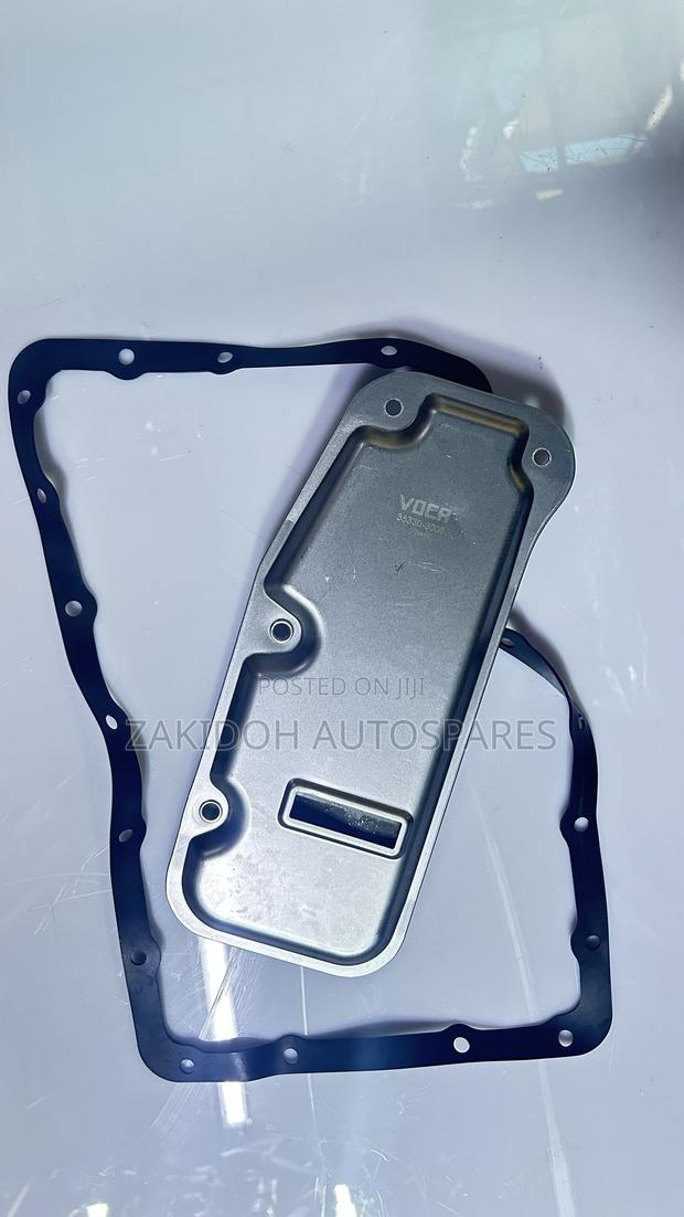 Automatic Transmission Fluid Filter/ Strainer Assembly - thumbnail 2