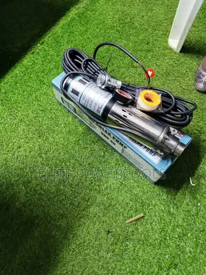 DC Solar Pump