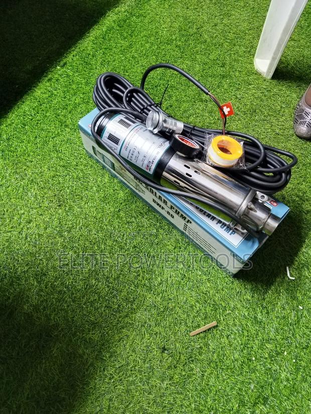 DC Solar Pump - main view