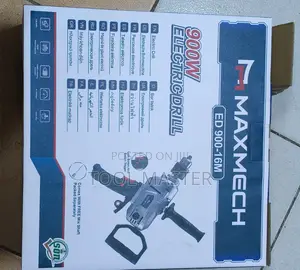 Maxmech 900W Heavy-Duty Drill/900w Hand Drill Machine