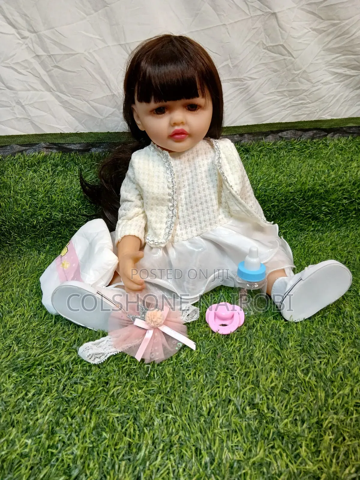 Fair Skin Baby Dolls