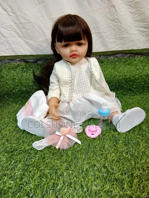 Fair Skin Baby Dolls