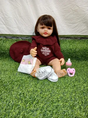 Fair Skin Baby Dolls