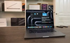 New Laptop Apple MacBook Pro 2026 M5 Max 24GB Apple M5 SSD 1T