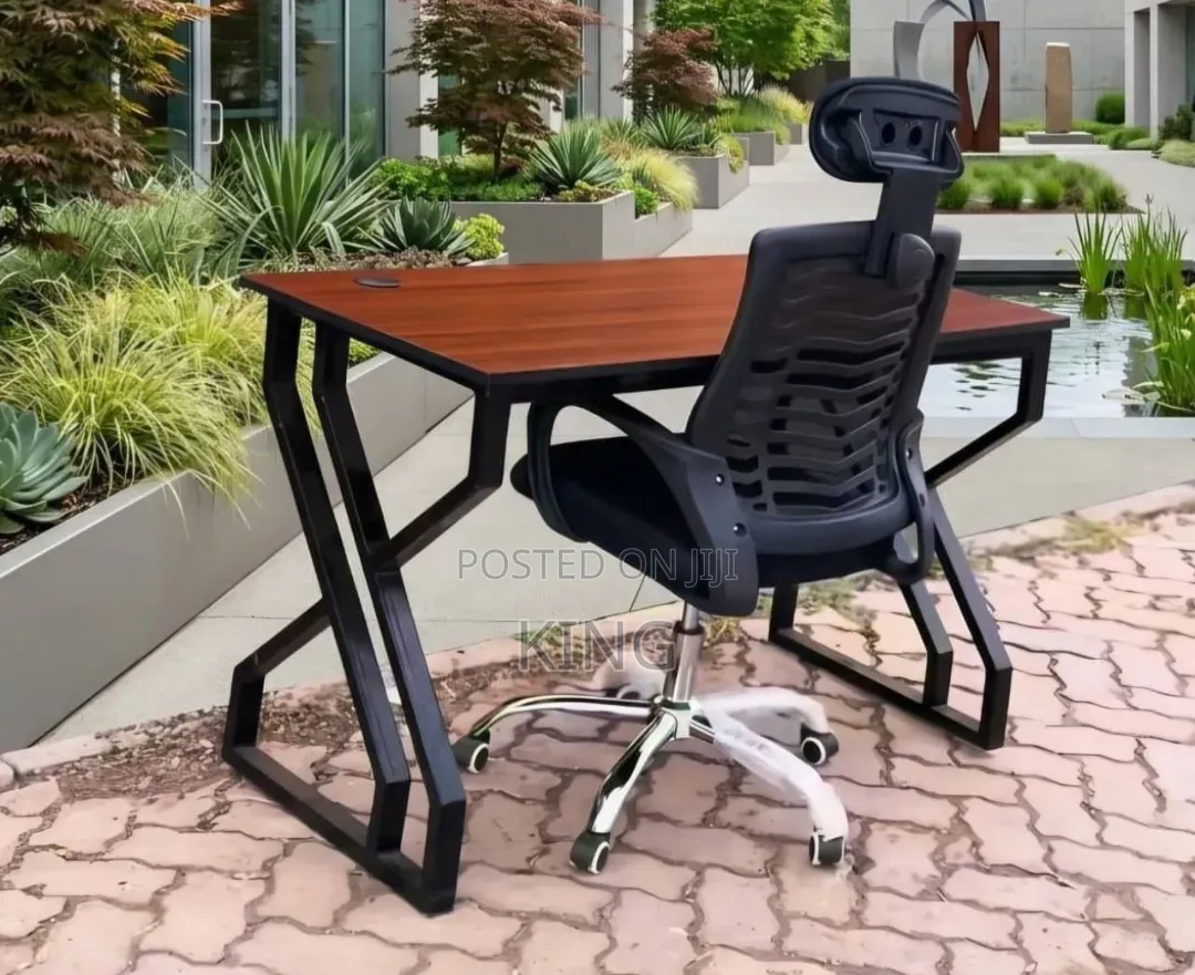 Office Desk Combined Desk Chair