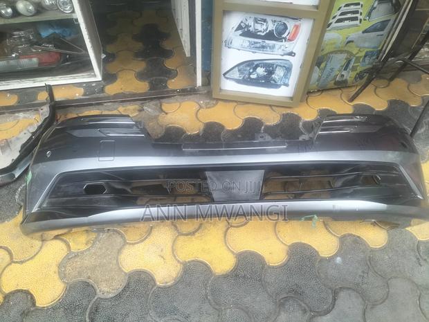 Nissan Note Front Bumper - thumbnail 2