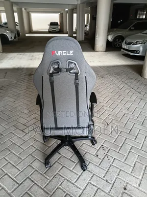 Flat Reclining Rotate 360° Gaming Chair