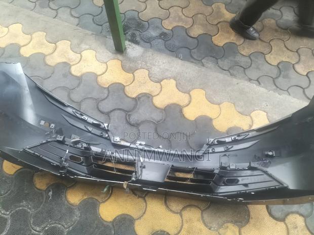 Nissan Note Front Bumper - thumbnail 3