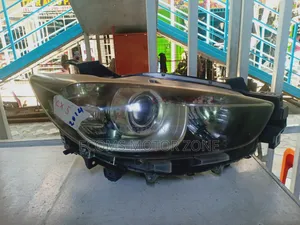 Mazda Cx5 2015 Headlight