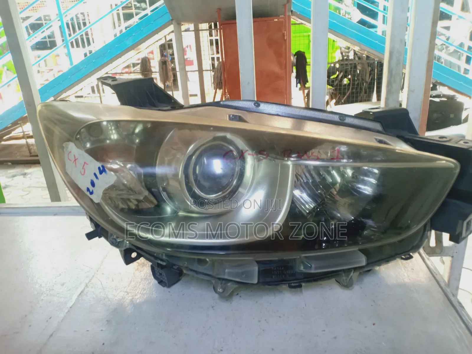 Mazda Cx5 2015 Headlight
