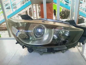 Mazda Cx5 2015 Headlight