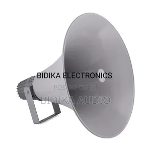 21-Inch Premier Horn Speaker – 100W High-Power Drive | Ultra-Clear