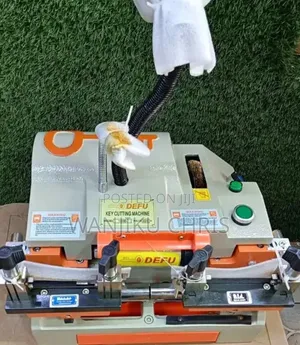 Defu Proffesional Key Cutting Machine