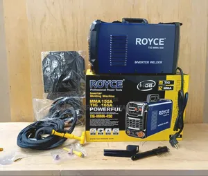 Royce 2in1 450A Welding Machine/ Royce Inverter Welder
