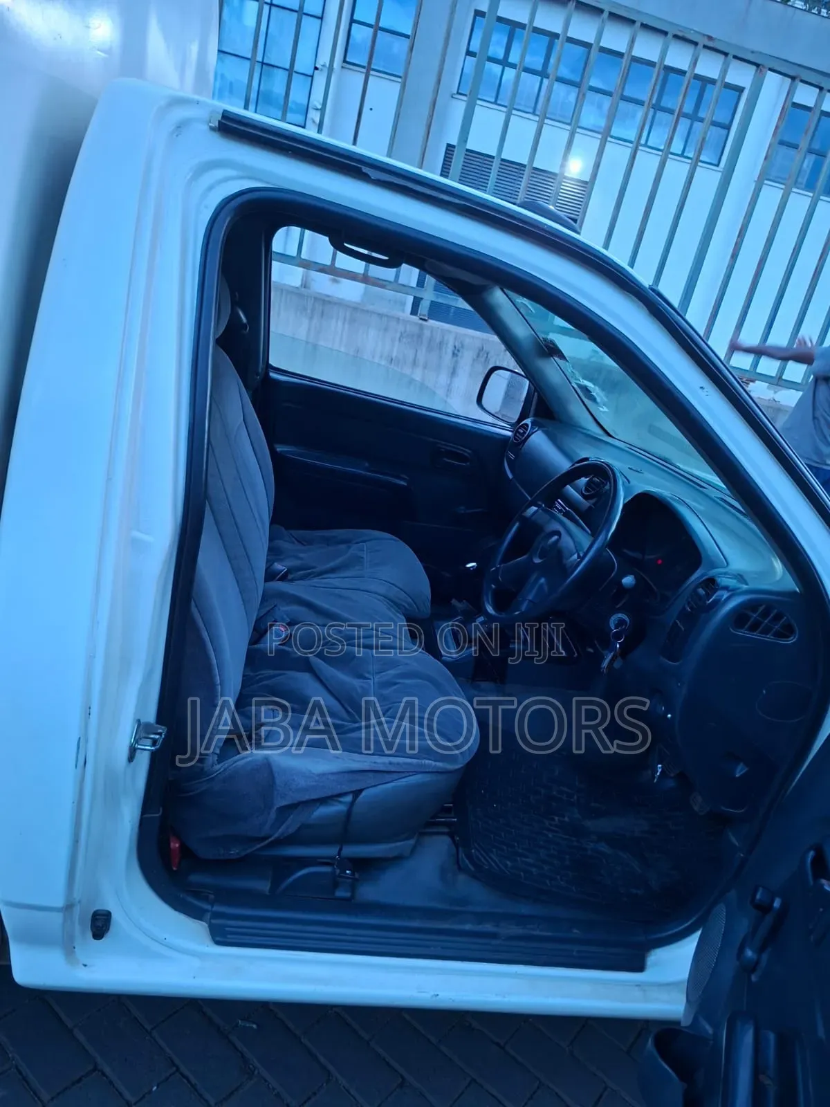 Isuzu D-MAX 2010 White