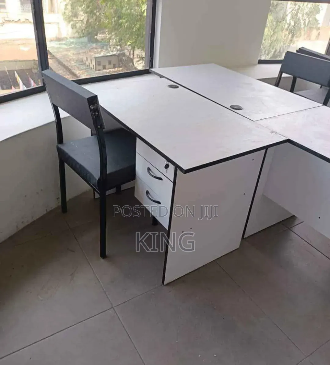 Study Desk- Study Chair Office