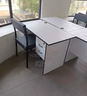 Study Desk- Study Chair Office