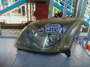 Toyota Avensis 2005 Headlight