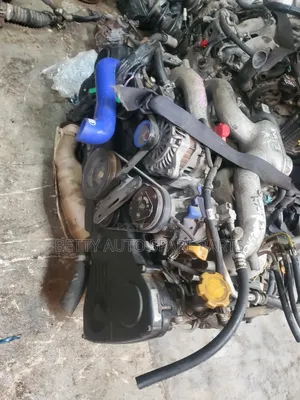 Nissan Note Hr12 Complete Engine