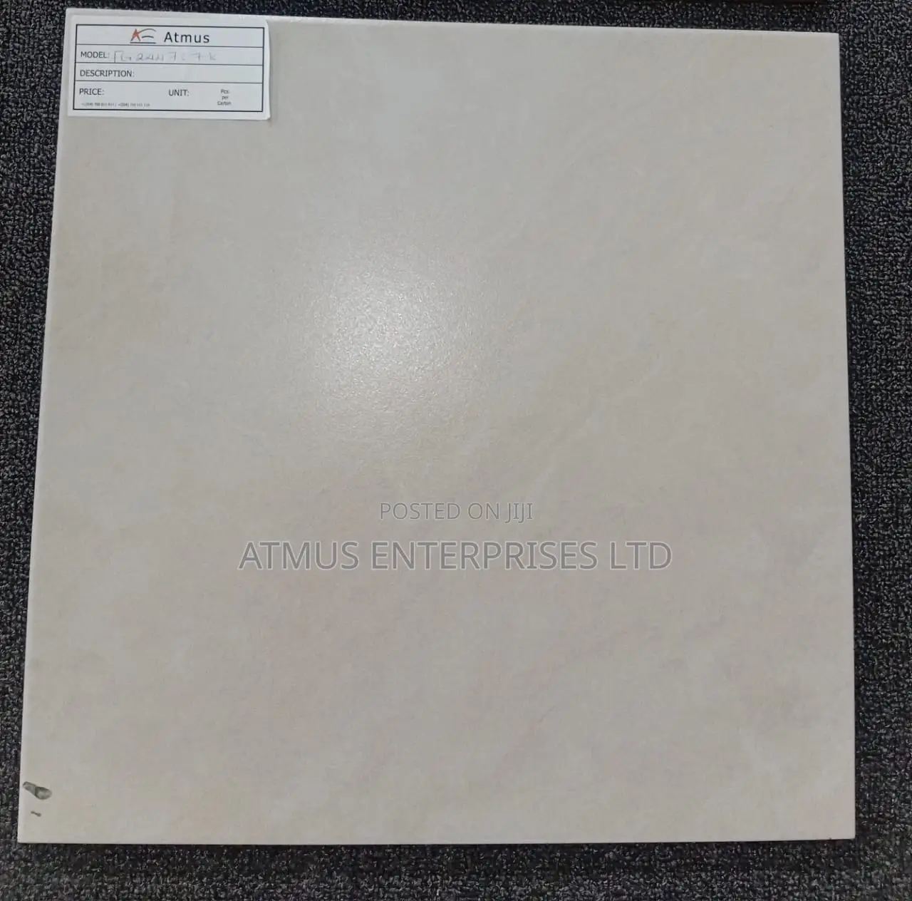 Twyford FG244727K Tile