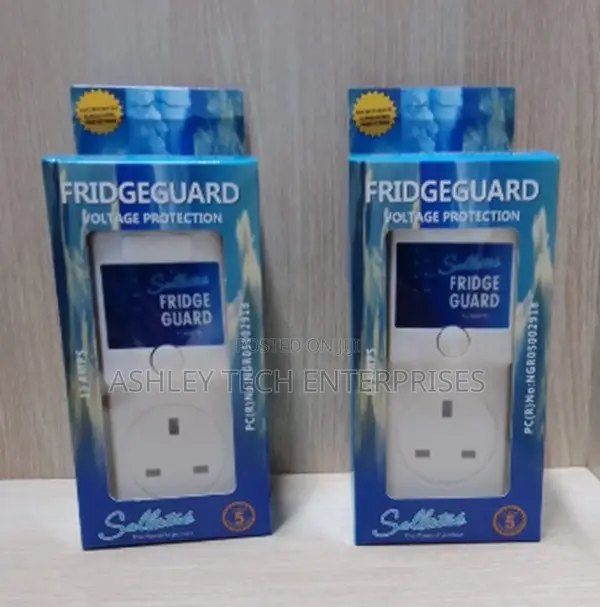 TechPro Fridge Guard