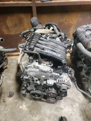 Nissan Xtrail Mr20 Complete Engine
