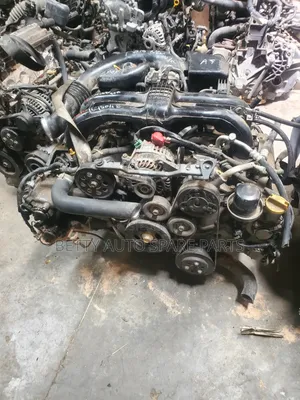 Nissan Xtrail Mr20 Complete Engine