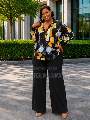 Walk in Style Ladies Suit