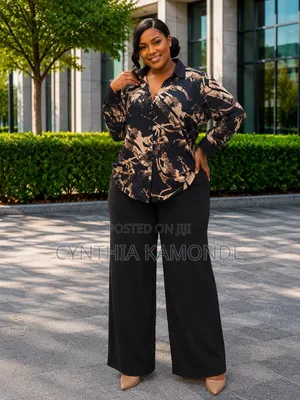 Walk in Style Ladies Suit