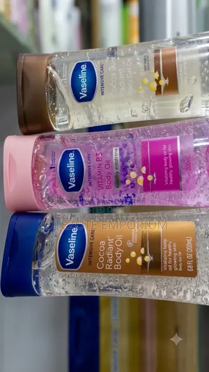 Vaseline Intensive Care Body Oil