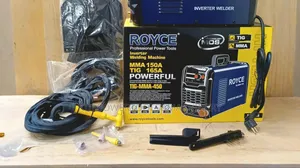 Royce 2in1 450A Welding Machine/ Royce Inverter Welder