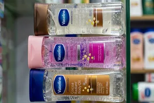 Vaseline Intensive Care Body Oil