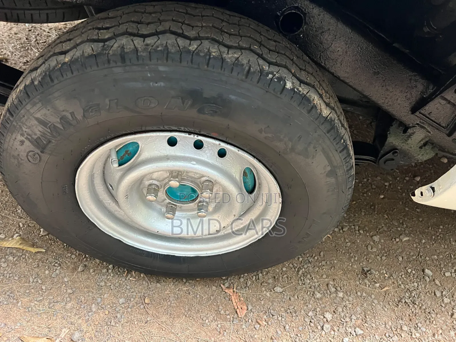 Toyota Hilux 2.5 2006 White