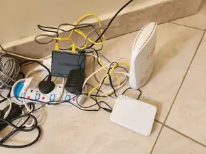 WiFi Hotspot Installation – MikroTik + M-Pesa Billing System