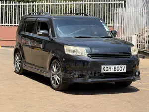 Toyota Corolla Rumion 2015 Black