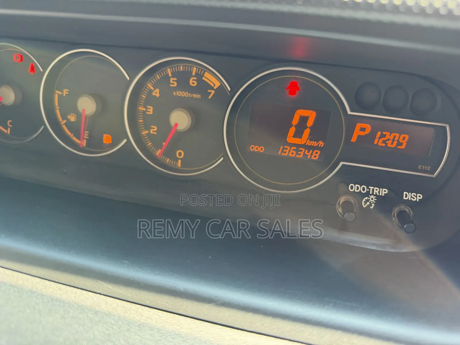 Toyota Corolla Rumion 2015 Black