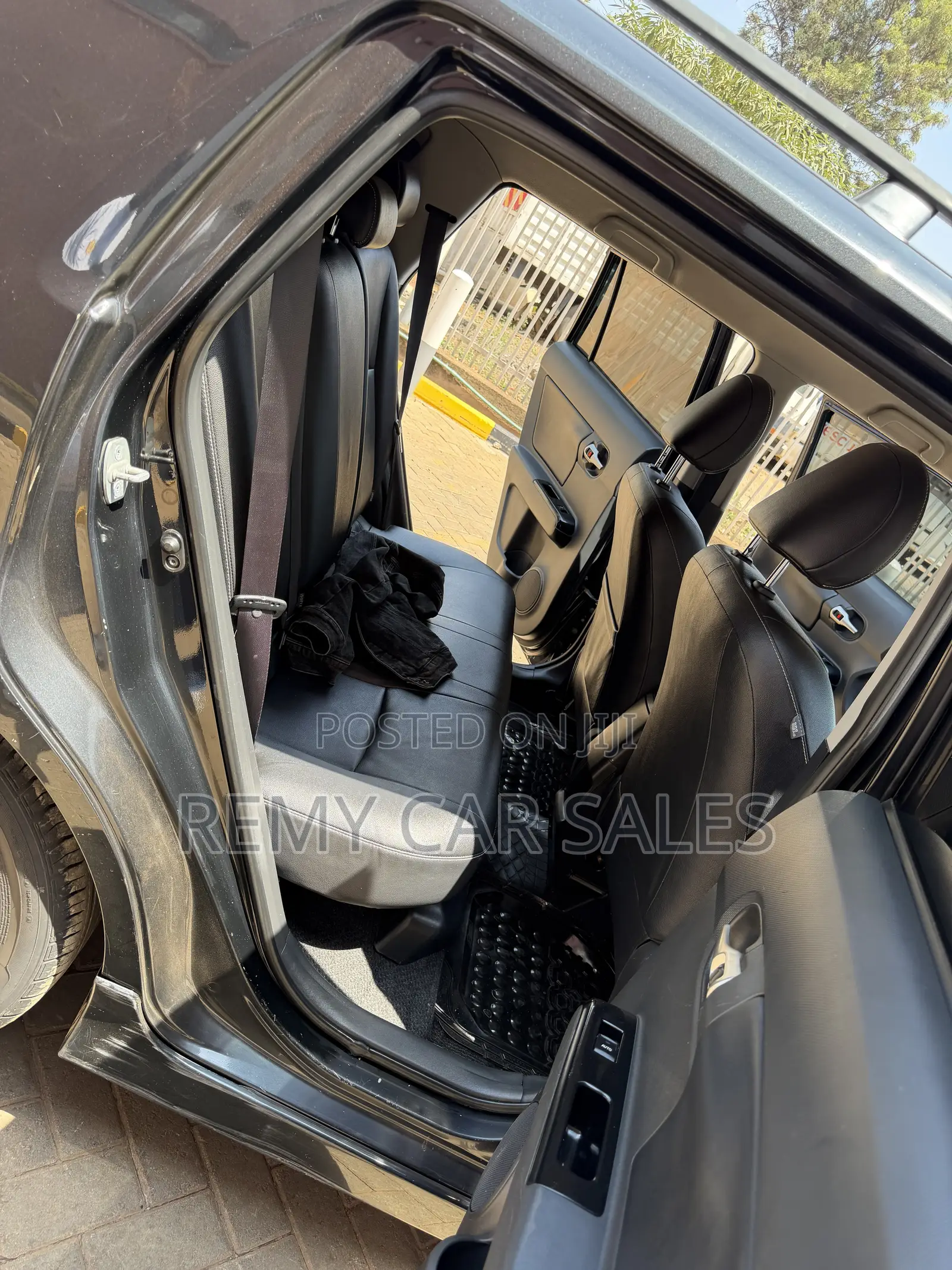 Toyota Corolla Rumion 2015 Black