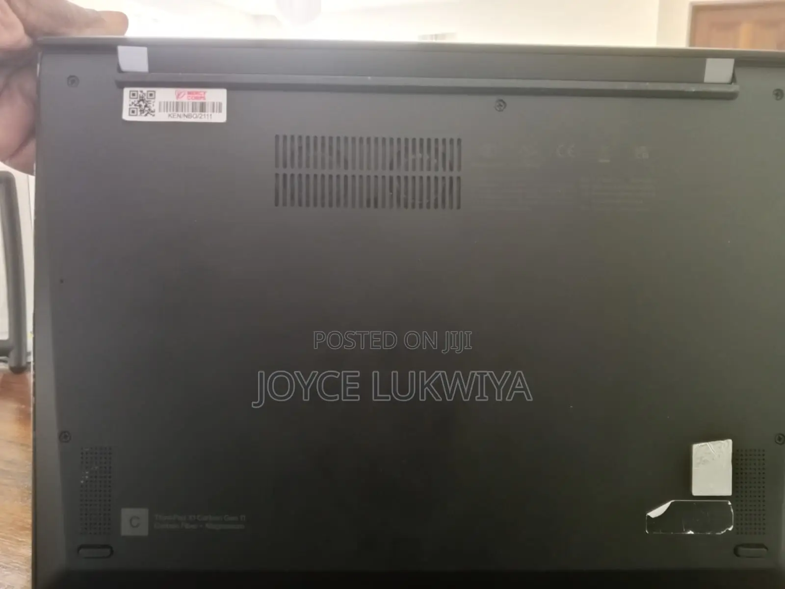 Laptop Lenovo ThinkPad X1 Carbon 16GB Intel Core i7 SSD 3T